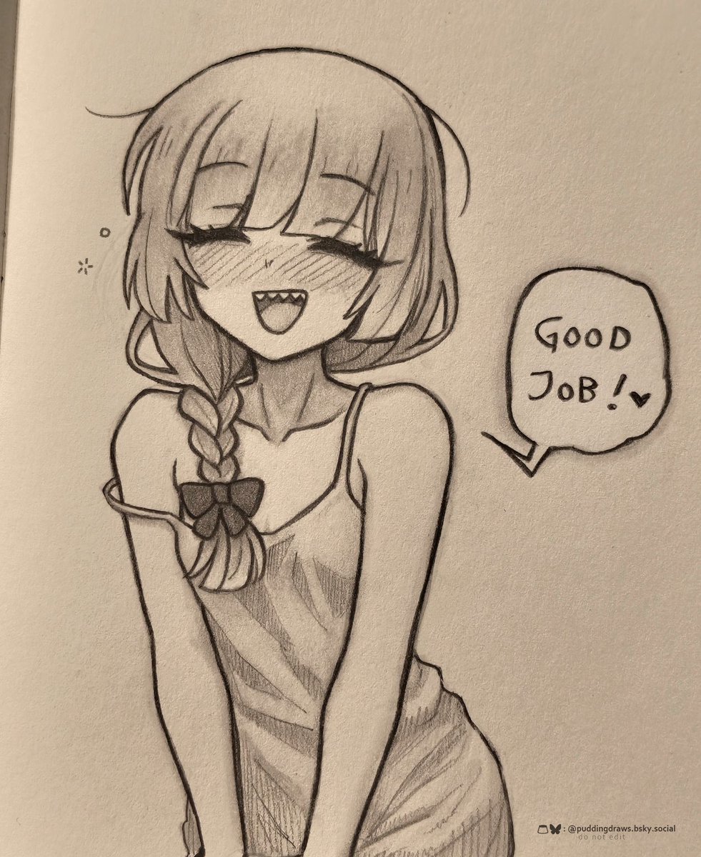 Puddingdraws tweet media