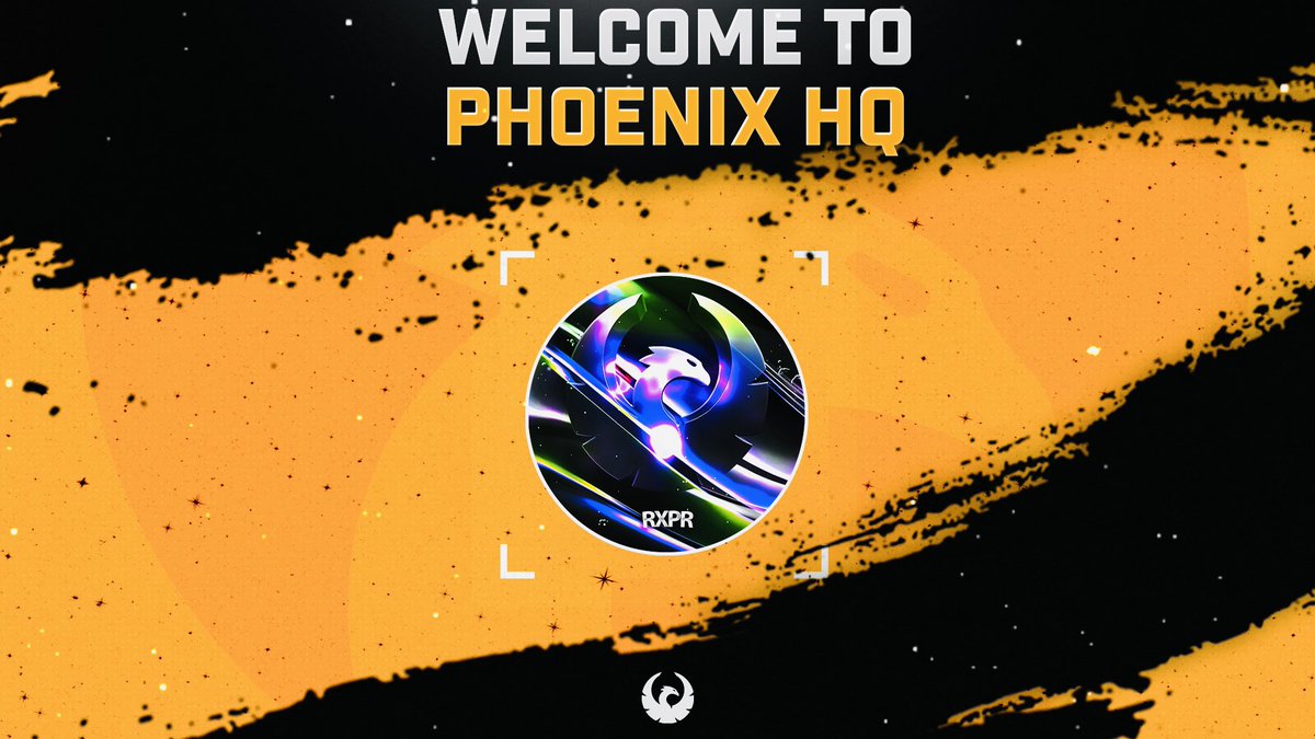 PhnxHQz's tweet photo. Welcome @ZehRxpr as our newest Member to Phoenix ! https://t.co/7tZpKi3XLg