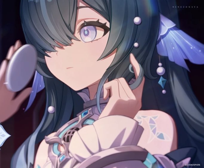 randomstay143's tweet photo. @lit_kzh even vodyanitsa. I really love her design but most are very obviously using older older characters as base. not even anything unique to make them stand out. the tsaritsas design was fortunately on the better side https://t.co/x996fdWe17