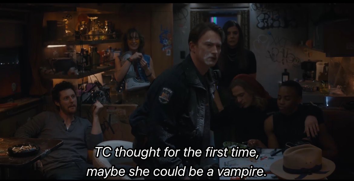 lelioslestat's tweet photo. lines that are making me #think and #notice coming back to this tweet once the season is over i guess  #tvlspoilers https://t.co/RPbjloqr71