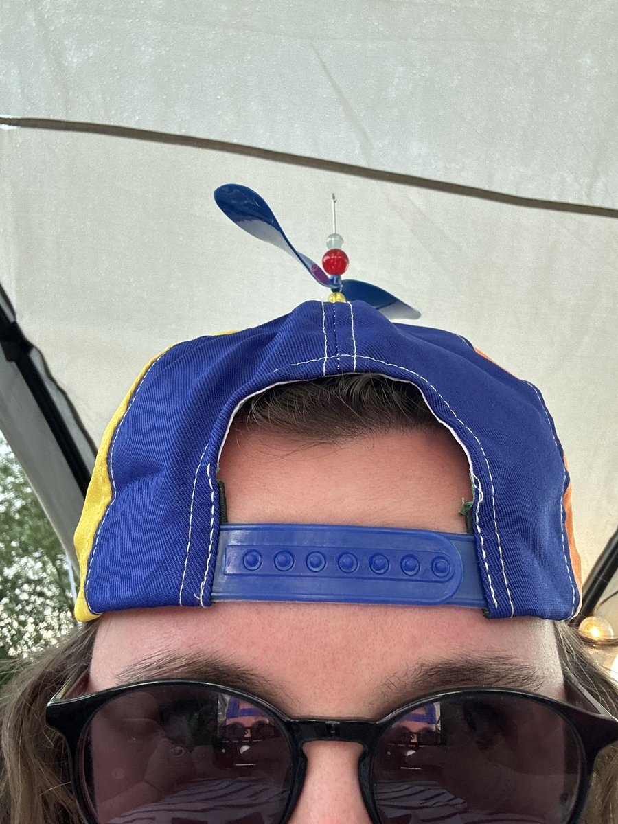 swarlanova's tweet photo. Lisa Swain fancy dress on hockey tour iktr https://t.co/CLmtzXTgEk