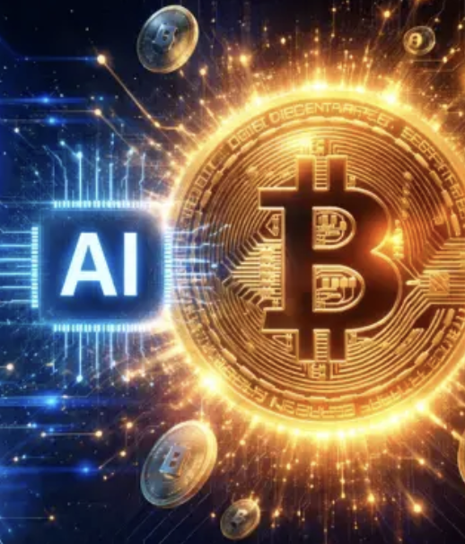 coinbureau's tweet photo. 🔥CZ SAYS AI MAY HAVE PULLED MONEY FROM CRYPTO

Binance founder CZ said crypto’s 2026 bear market may be partly linked to money flowing into AI companies instead of crypto.

He said AI may have absorbed capital that could have gone into digital assets.

CZ also said a failure to pass the CLARITY Act may not severely hurt U.S. crypto regulation, given other bills and broader regulatory progress worldwide.