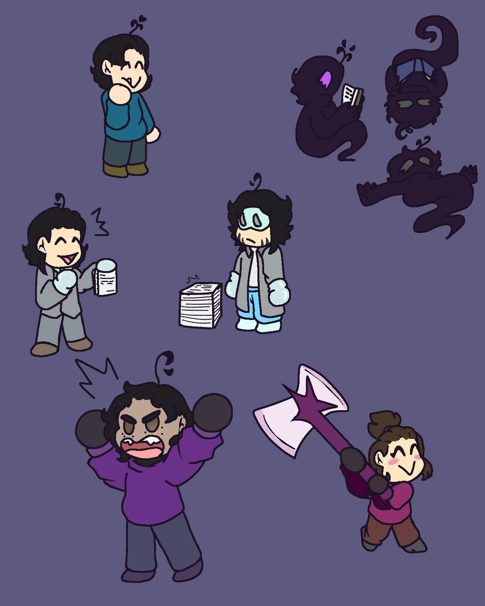 Handy1106's tweet photo. Me gustó bastante hacer esto
#OCs #digitalart https://t.co/gLCdPJRN7J