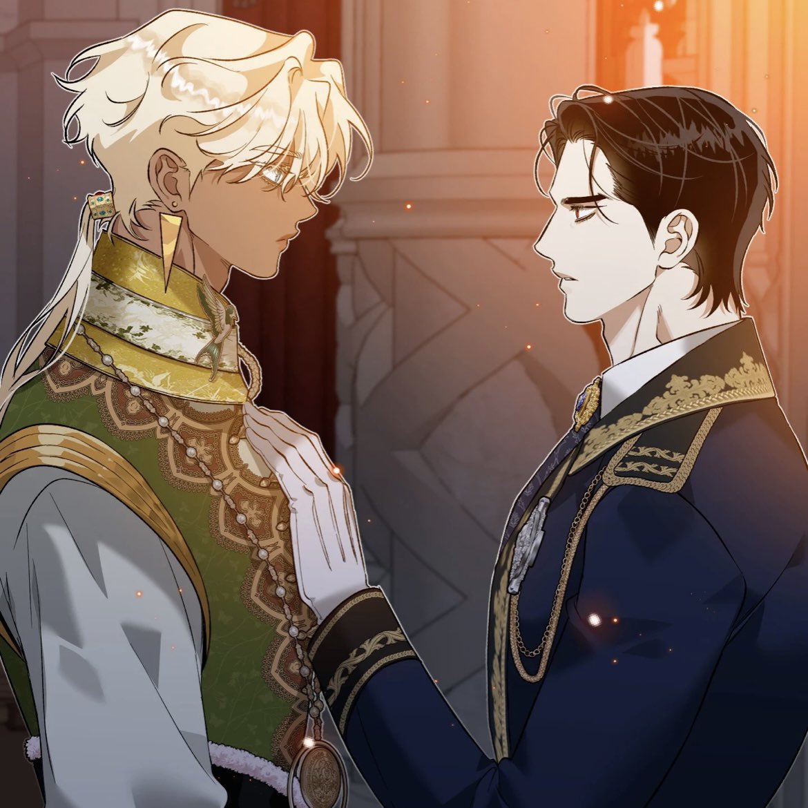 botwnholic's tweet photo. 2026 is a happy year for me because this year my two favorite works return with their s2 ✨ https://t.co/QJBPKS2SBX