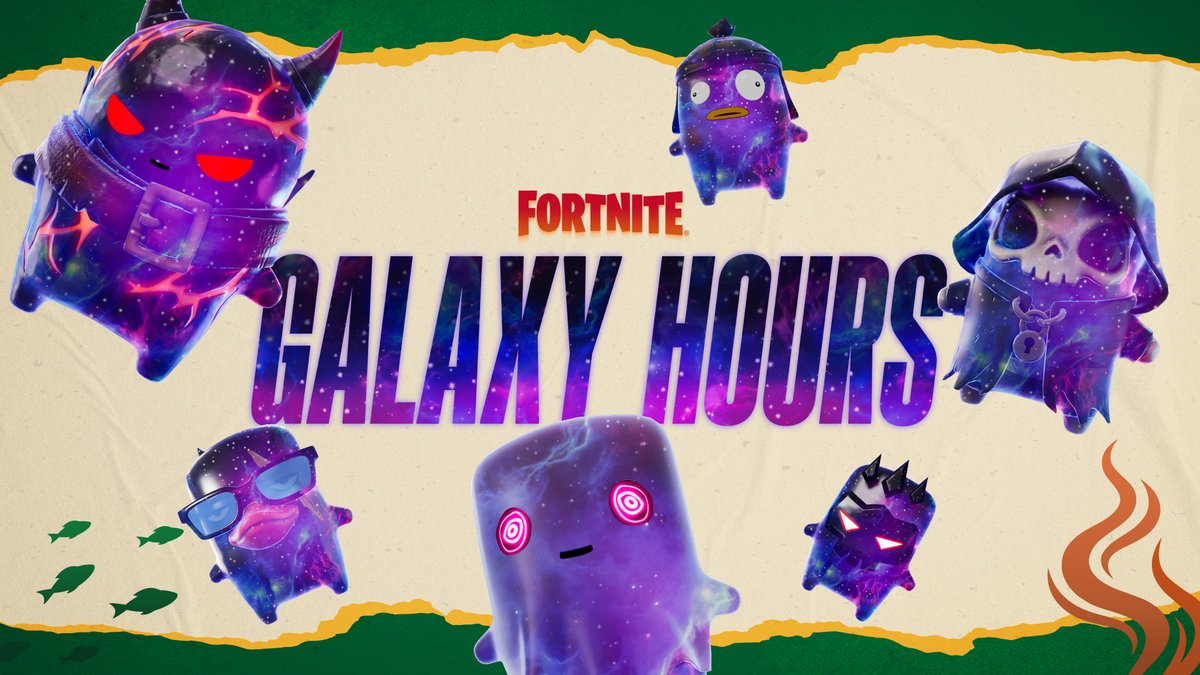 Fortnite tweet media