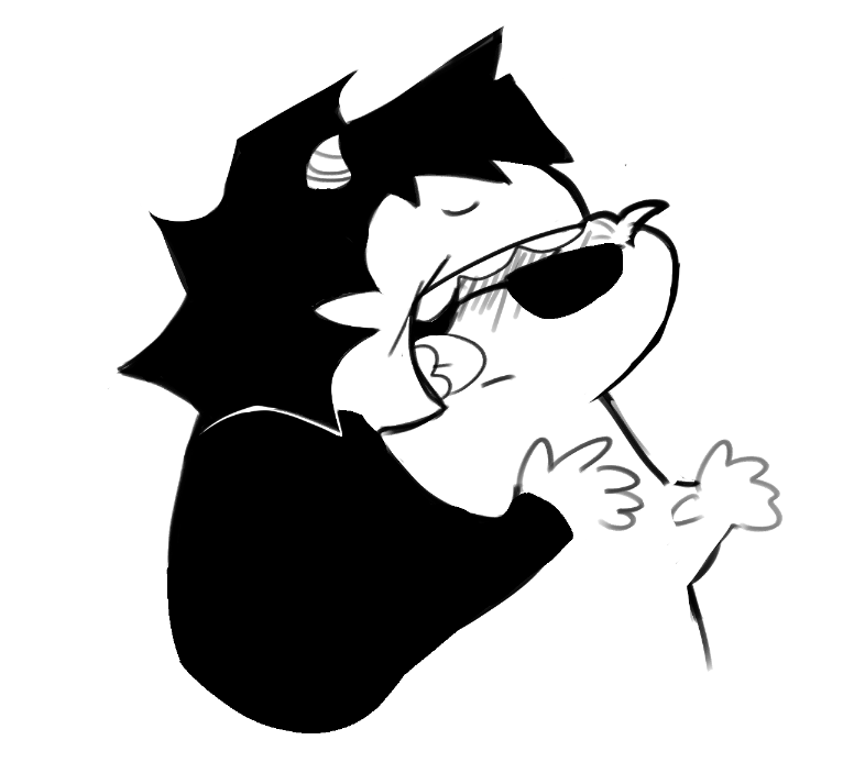 Mintydoodoo's tweet photo. #davekat Doodles https://t.co/hovWUKZxyO