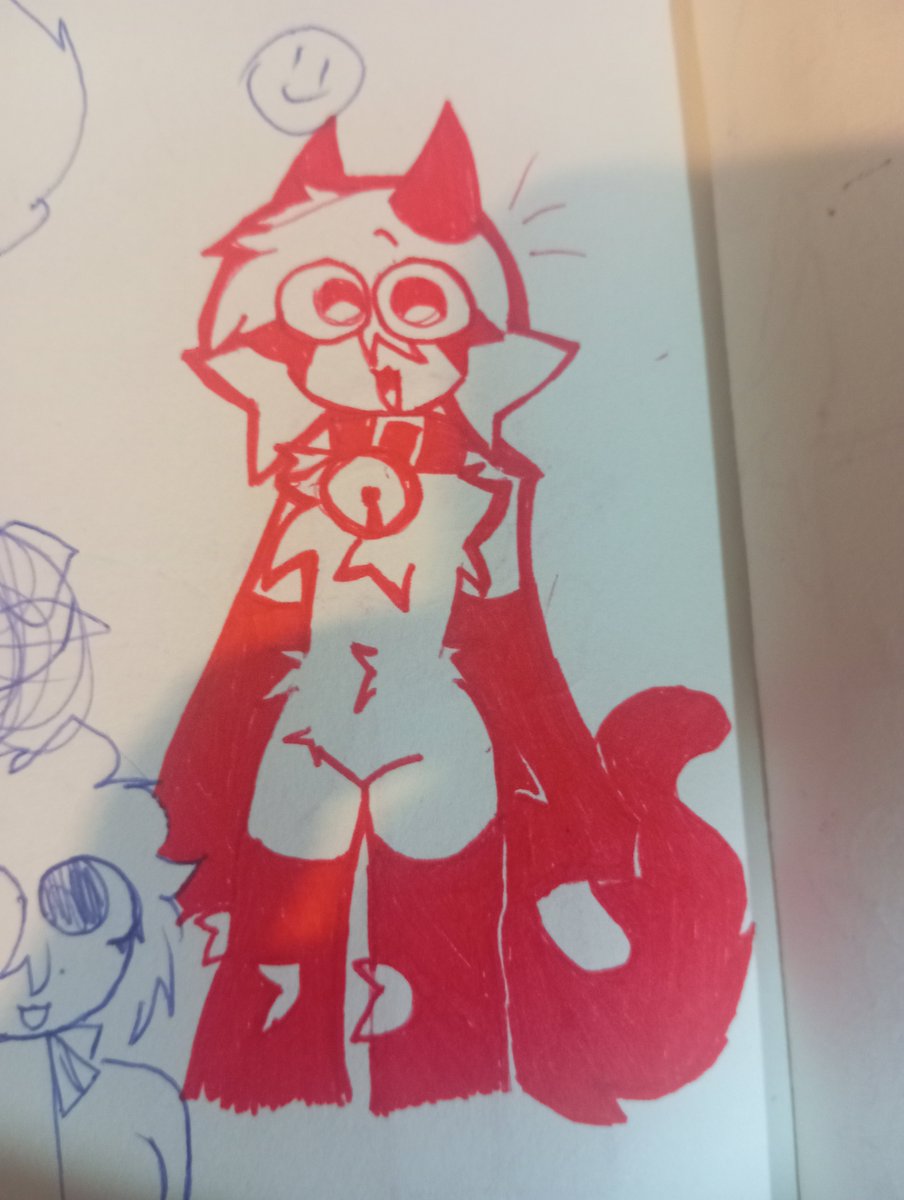 blueskyie142's tweet photo. the #kitcommunity #daveandbambi #doodle https://t.co/QT2mcWy0p2