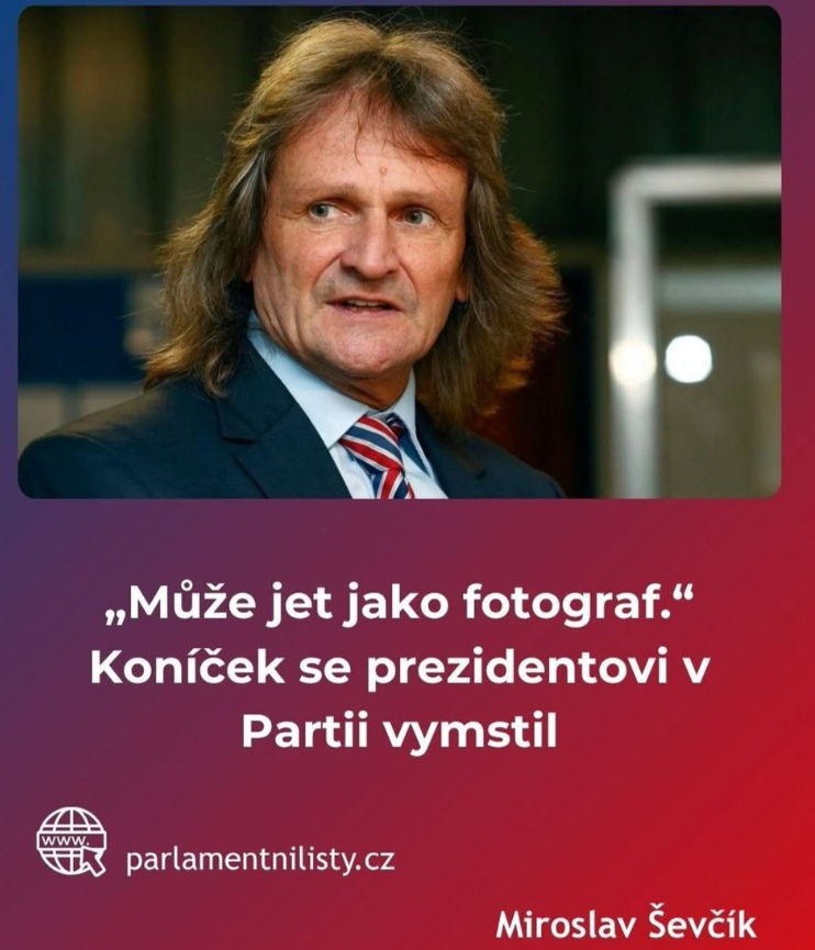 citarnyknihy's tweet photo. Pávek by mohl jet do Ankary jako externi fotograf DenikuN https://t.co/FihJKFev88