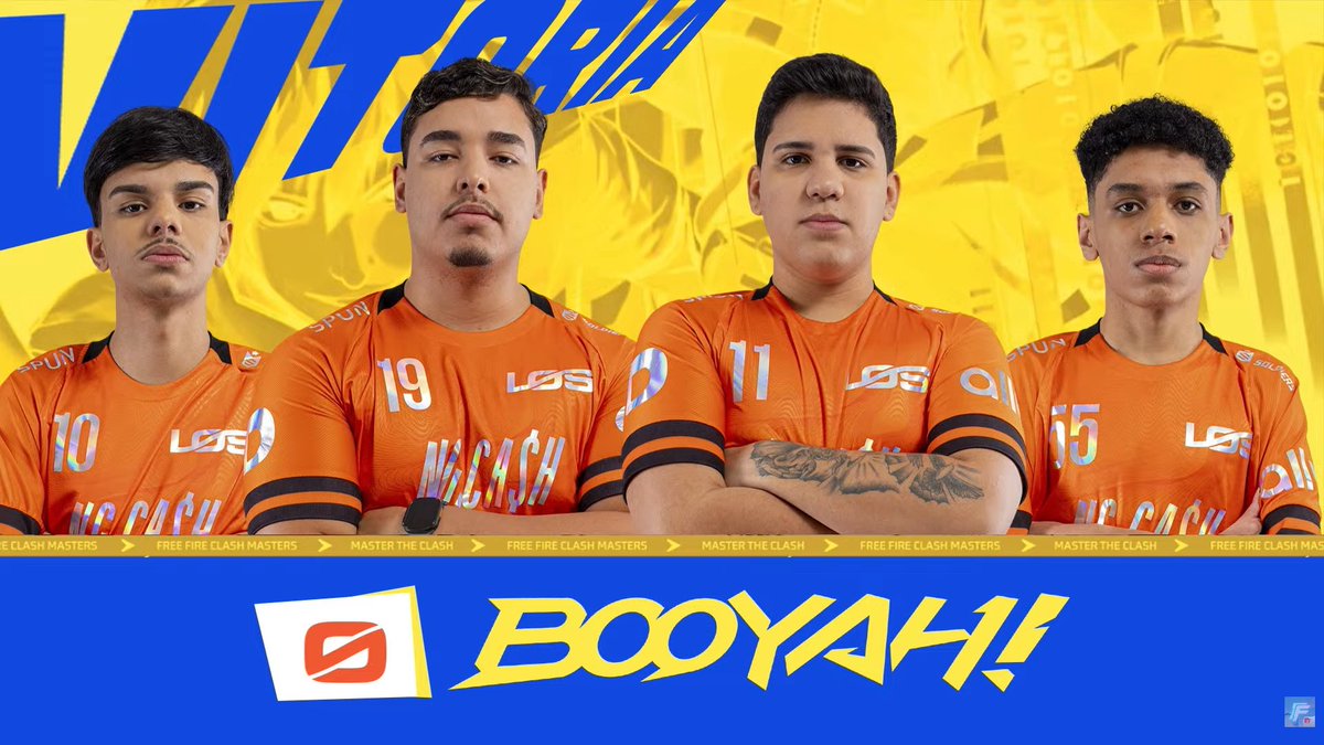 losgrandesgg's tweet photo. O PRIMEIRO JOGO É NOSSO!

VAMBORA 🧡 https://t.co/HSXhA5CzUE
