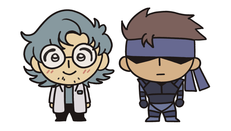 nakedsnaketits's tweet photo. chibis going old https://t.co/I90Zrks7BU