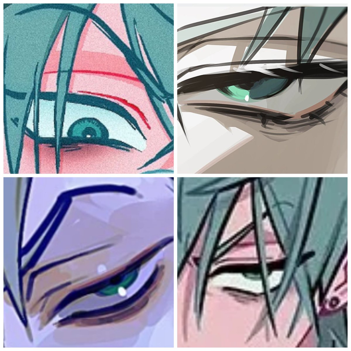 sorrowful_cure's tweet photo. In every universe too 😭 https://t.co/FbxrZY8A8m