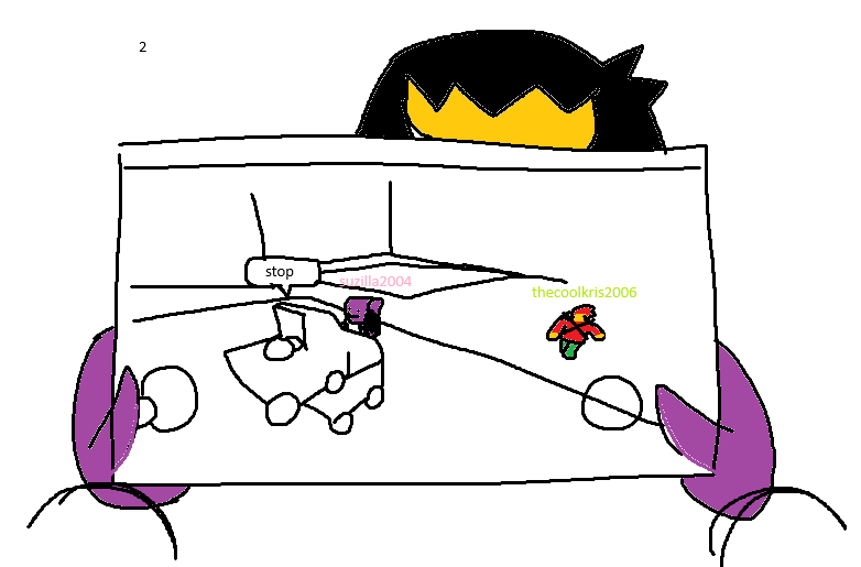 SunniSydeDown's tweet photo. deltarune comic 2
#deltarune #krusie #deltarunetoday https://t.co/4jtDMD4GFX