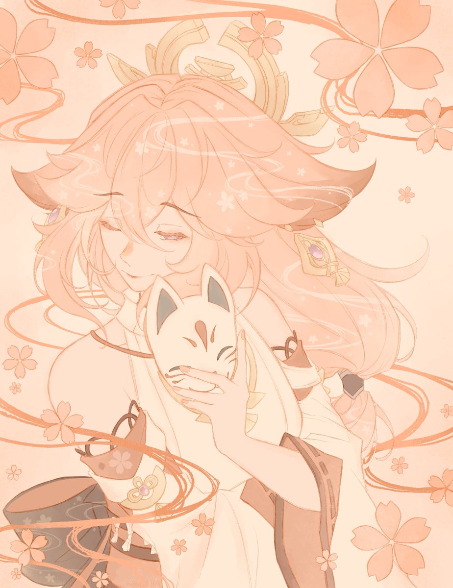 nano_0369's tweet photo. #YaeMiko 🌸
#genshinimpact #fanart https://t.co/r54eTelYZ6