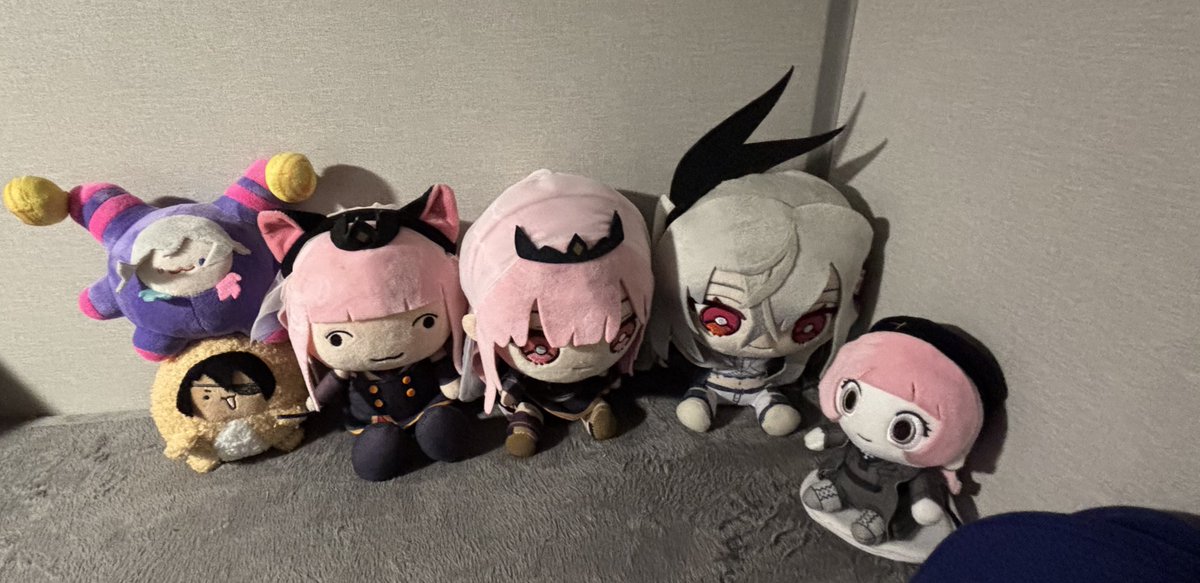 Mb9Games's tweet photo. My little chudlings https://t.co/lUrOPCc5Yj