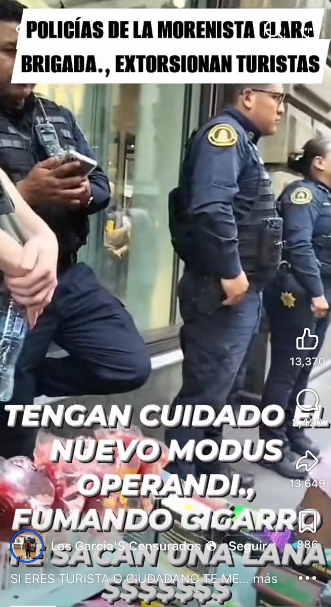 cccuauh's tweet photo. @PabloVazC @AlcCuauhtemocMx @SSC_CDMX @ClaraBrugadaM vendedor ambulante calumnia 3 oficiales #zonacentro @AlcCuauhtemocMx SIN ACREDITAR DELITO solo xq angel García #bubulandia monetiza 1video s/puestos a disposición JefeAlamo. Cartel Regional #ssc JefeSantiago JefEdher Amaro 05 muert@s  no pasa nada cobran cuotas R6 https://t.co/UQwNwZX6jE