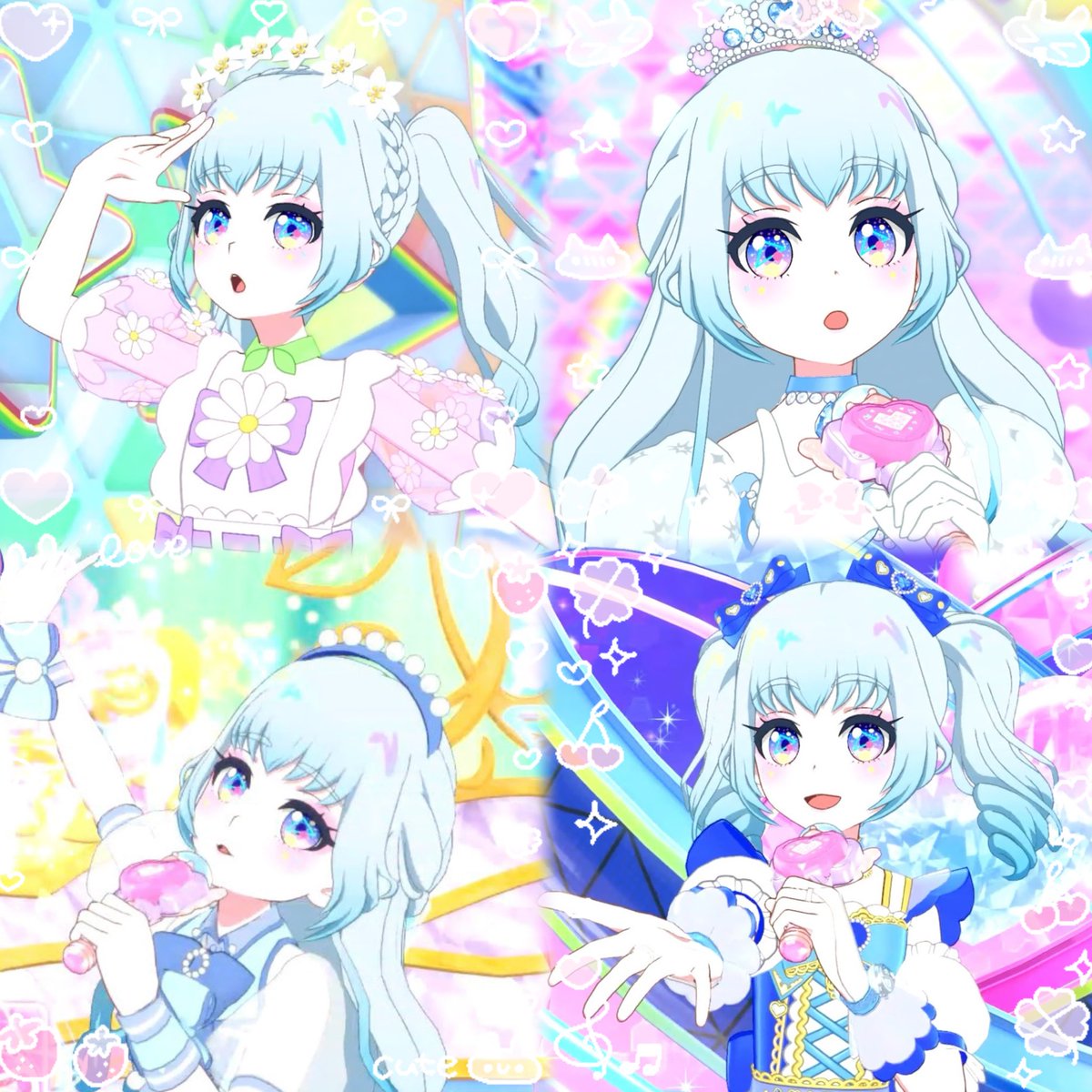 yyuu77_'s tweet photo. 7/3はまゆちゃんの誕生日です😻👍🏻
波の日生まれで可愛いね💎🩵 https://t.co/Ch6EqQYeJ3