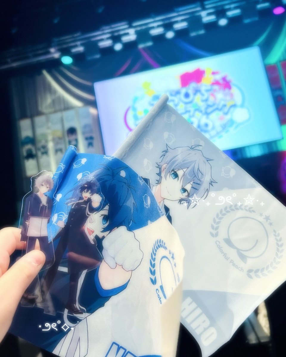 fswuxc's tweet photo. ⋆౨ৎ˚⟡˖ ࣪・・・・・・・・・・・・⋆౨ৎ˚⟡˖ ࣪

𝑪𝒐𝒍𝒐𝒓𝒇𝒖𝒍 𝑷𝒆𝒂𝒄𝒉 𝟔𝒕𝒉 𝑨𝒏𝒏𝒊𝒗𝒆𝒓𝒔𝒂𝒓𝒚

⋆౨ৎ˚⟡˖ ࣪・・・・・・・・・・・・⋆౨ৎ˚⟡˖ ࣪

ALTにお手紙があるのでお時間がある時にみていただけたら嬉しいです💕

♡₊˚ ＠official_clpc ˚₊♡

#カラフルピーチ
#からぴち６周年 https://t.co/4JEvDeskrb