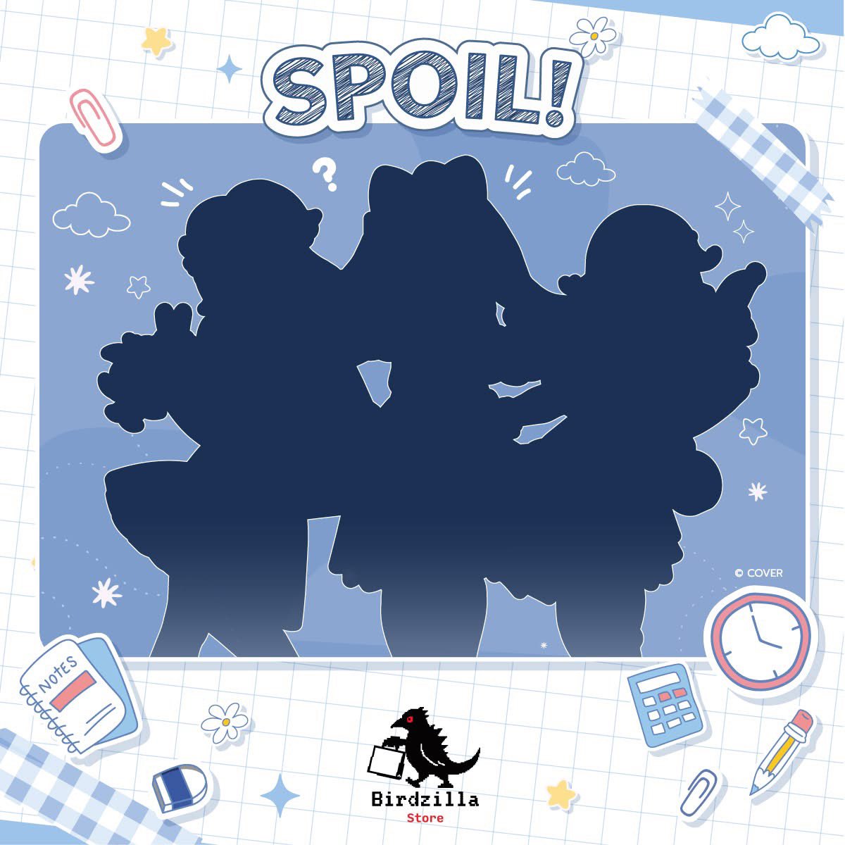 jinnit71806's tweet photo. There’s new merch, but I have no idea how to buy it from Thailand. I still haven’t been able to get the last two either. https://t.co/4qqyFpxmxH