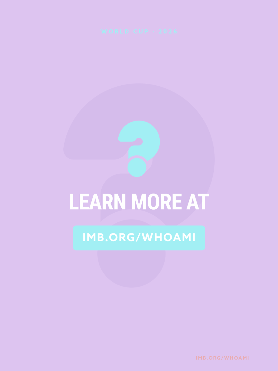 IMB_SBC's tweet photo. Tonight Uzbekistan plays in the World Cup for the very first time.

90% Muslim. Less than 2% Evangelical. 588 dying daily without Christ.

Tonight the world is watching. The question is whether the church is praying.

🔗 Pray for the nations playing today and learn more about the Who Am I initiative at: https://t.co/3zId6bUPvm.