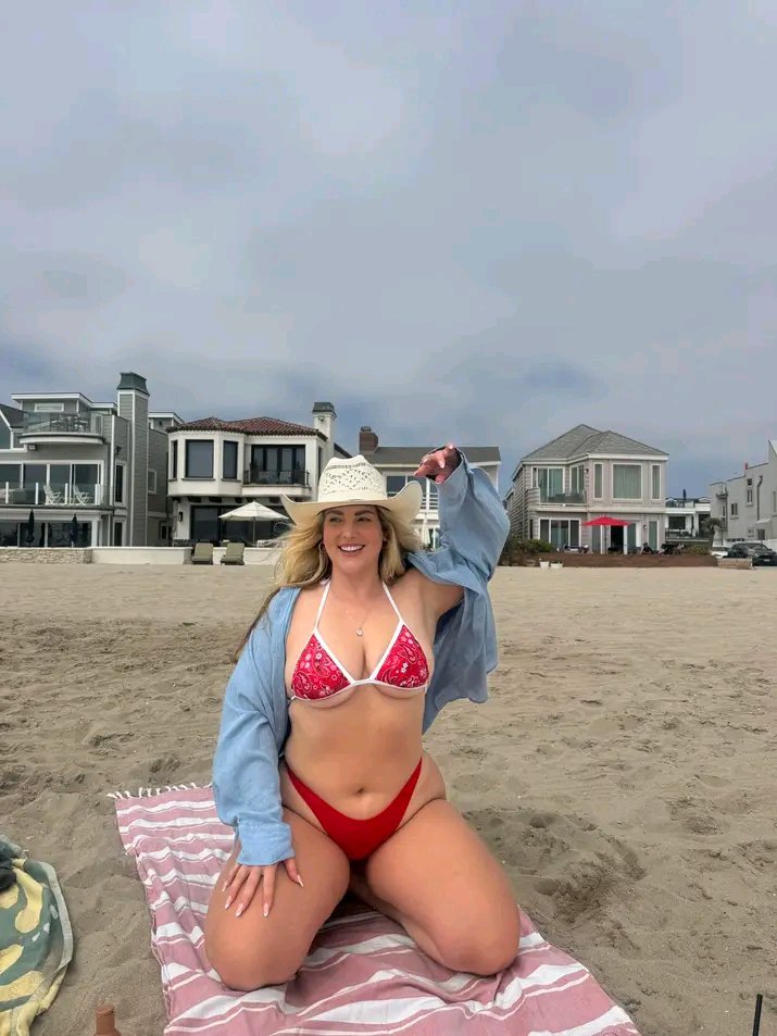 Haleigh Cox tweet media