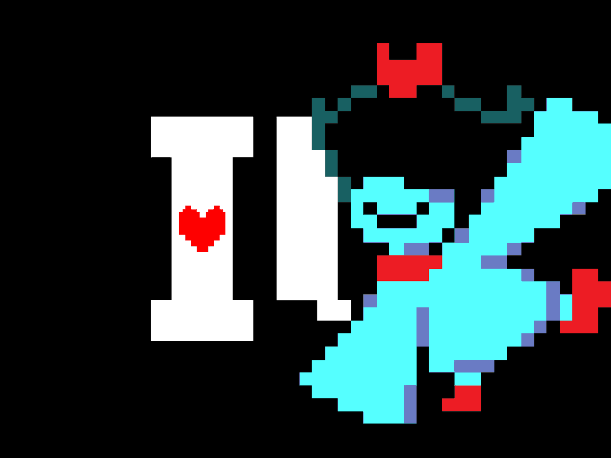 MartanisIV's tweet photo. Have you guys played Deltarune? You should.

#deltarune https://t.co/BmPmdFKoEX