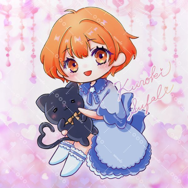 雪星ねる tweet media