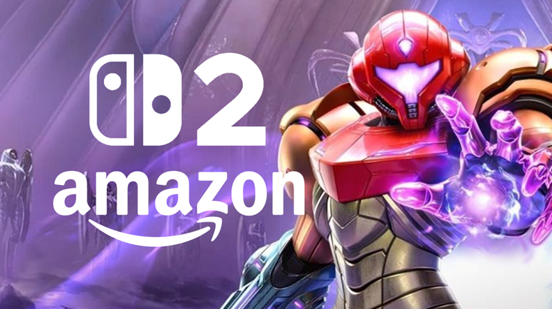 Nintenderos's tweet photo. Metroid Prime 4: Beyond y Star Fox superaron en ventas a GTA 6 durante el reciente Prime Day de Amazon - https://t.co/Pfx2srpADh https://t.co/tl0ndI0LsY
