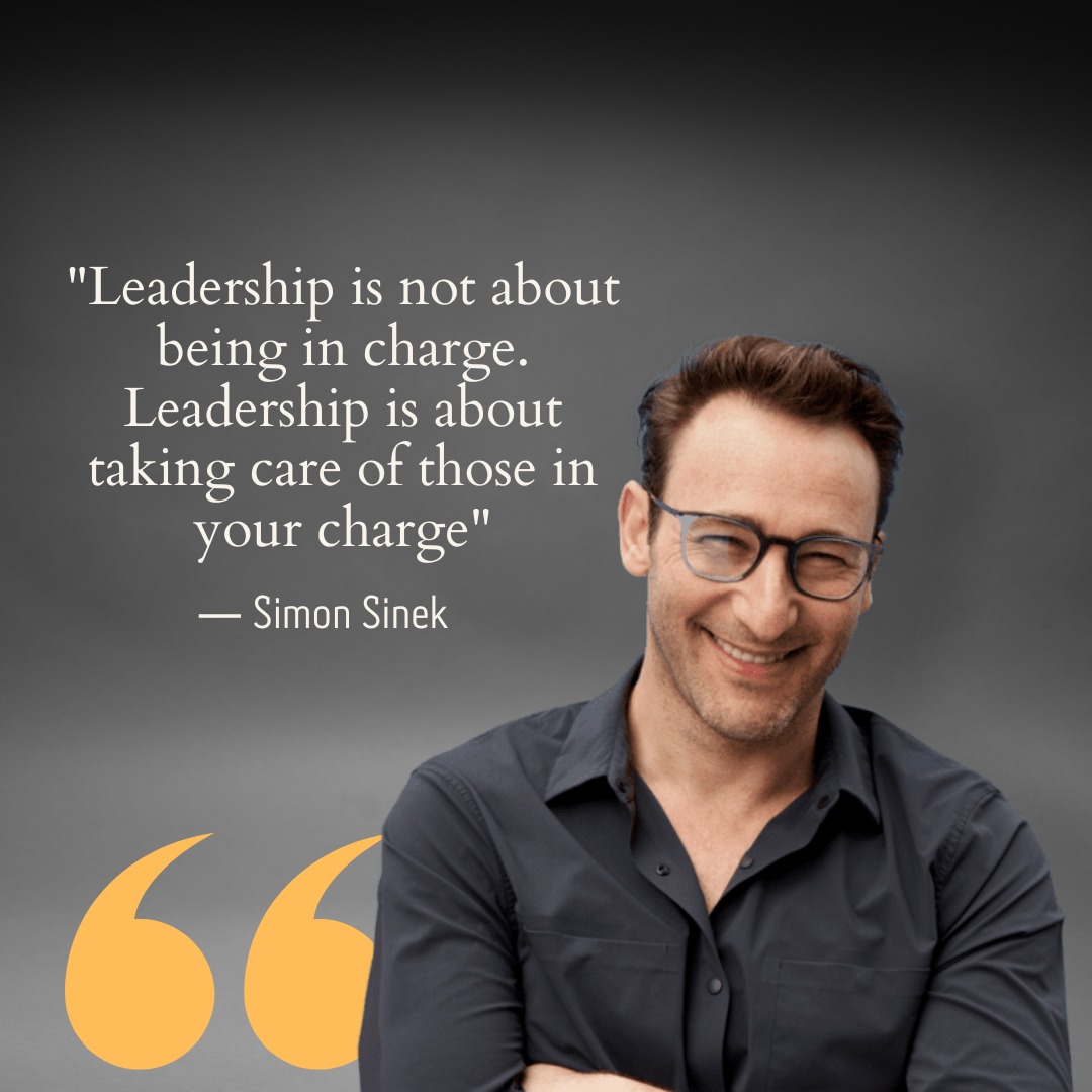 NaeemArif_'s tweet photo. Leadership is not about being in charge.
It is about taking care of those in your charge.
It shifts the focus away from rank and authority, placing it squarely on responsibility and empathy.
#NACBBF #LeadWithLove #LeadersInspire https://t.co/h9HinSs3Nj