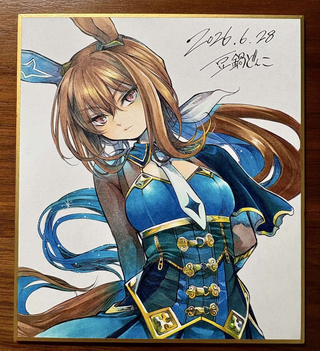 Stechpalme0's tweet photo. トプロ間に合いませんでした
がってむ https://t.co/JYJPac5yUR