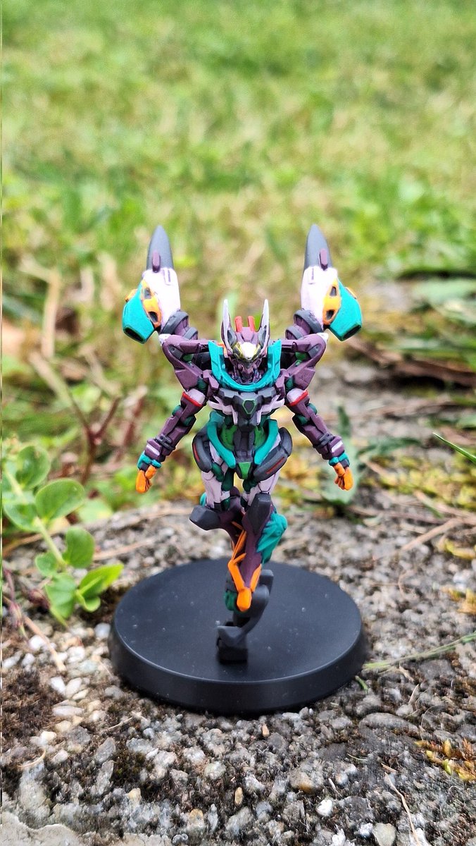 mafiuyu's tweet photo. More #GundamAssemble minis painted. 

#gundam https://t.co/dMUtjAxBgZ