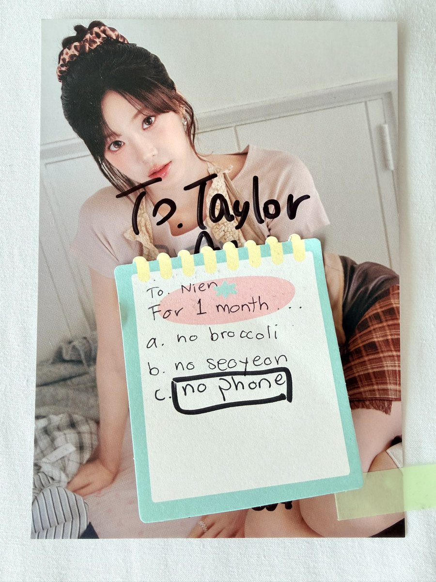 taylor tweet media