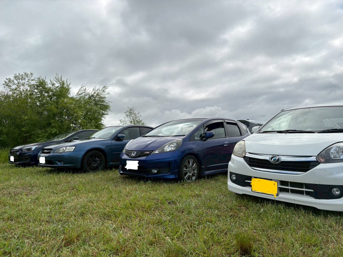 hus_mscdo's tweet photo. 全日本ジムカーナにオフィシャルとして活動中‼️
全国で活躍しているマシンたちに、部員一同大興奮しています☺️ https://t.co/OcIhYSV3a6