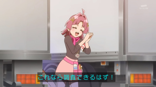 Story_terrorV2's tweet photo. 大人になった小林、もう言い逃れできないね #precure https://t.co/H3H0m2P4J7