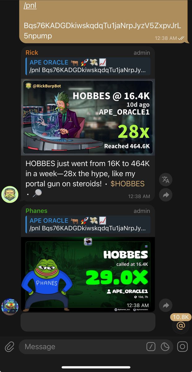 APE ORACLE tweet media