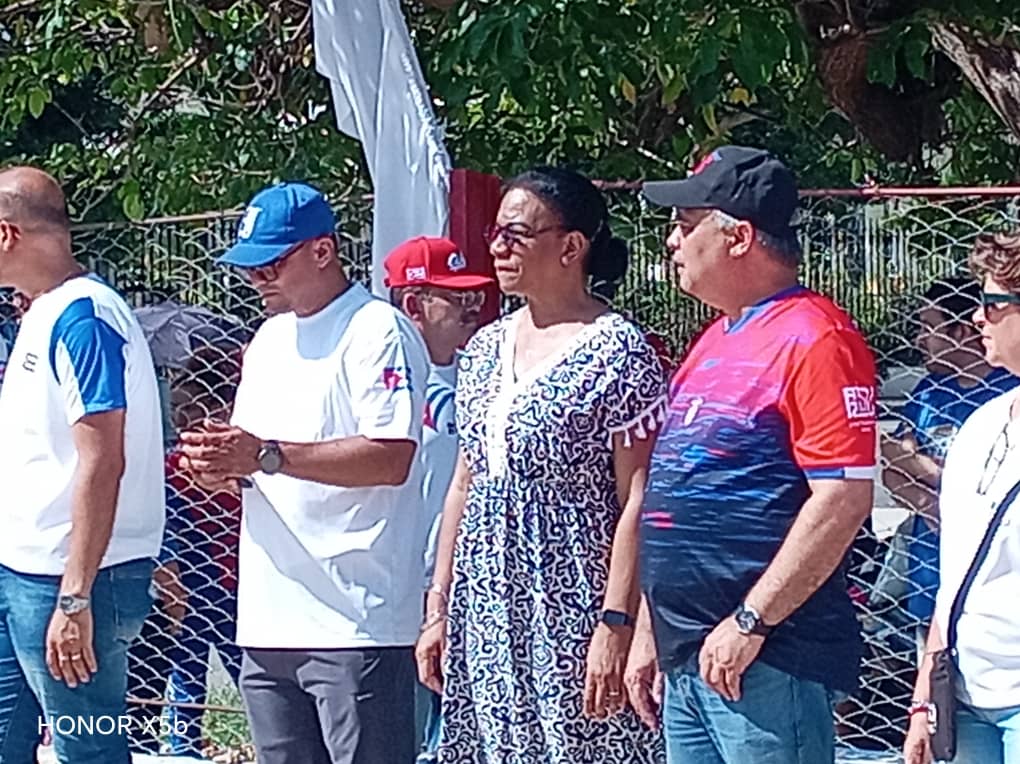 jit_digital's tweet photo. #Cuba vive desde su corazón deportivo
La Habana inauguró el Festival Deportivo Escolar y también se reportaron aperturas en Matanzas, Cienfuegos, Isla de la Juventud y Pinar del Río. #DeporteCubano #InderCuba65
#SiempreXCuba
https://t.co/ZGszUILTyB https://t.co/31i6C51I0G