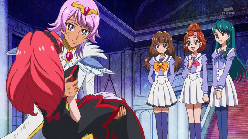 happyjiichan's tweet photo. 6月28日は、
「Go！プリンセスプリキュア」(2015年)第21話「想いよ届け！プリンセスVSプリンセス！」の放送から11年です。 

#Goプリンセスプリキュア
#precure https://t.co/xpEH4QGuaC