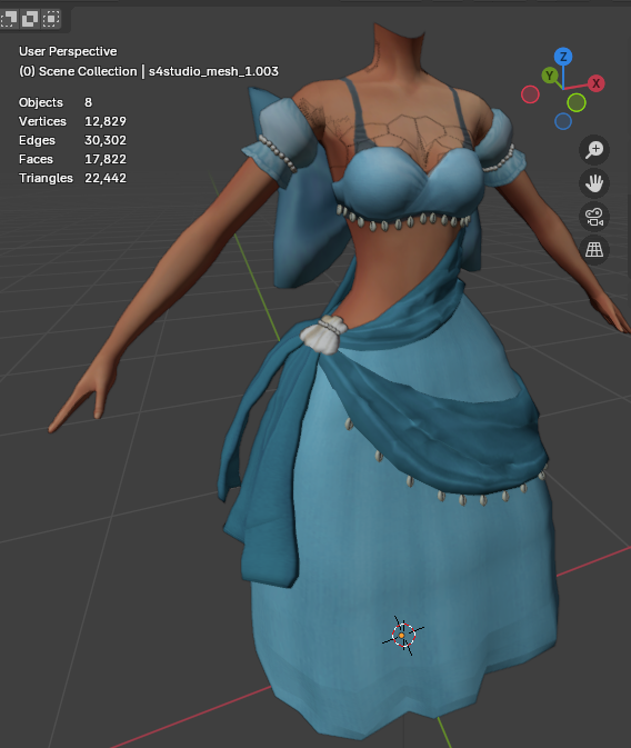MoyiGlow's tweet photo. #africa #yemaya #wip #showUsyoursims https://t.co/6tmE4m6TGg