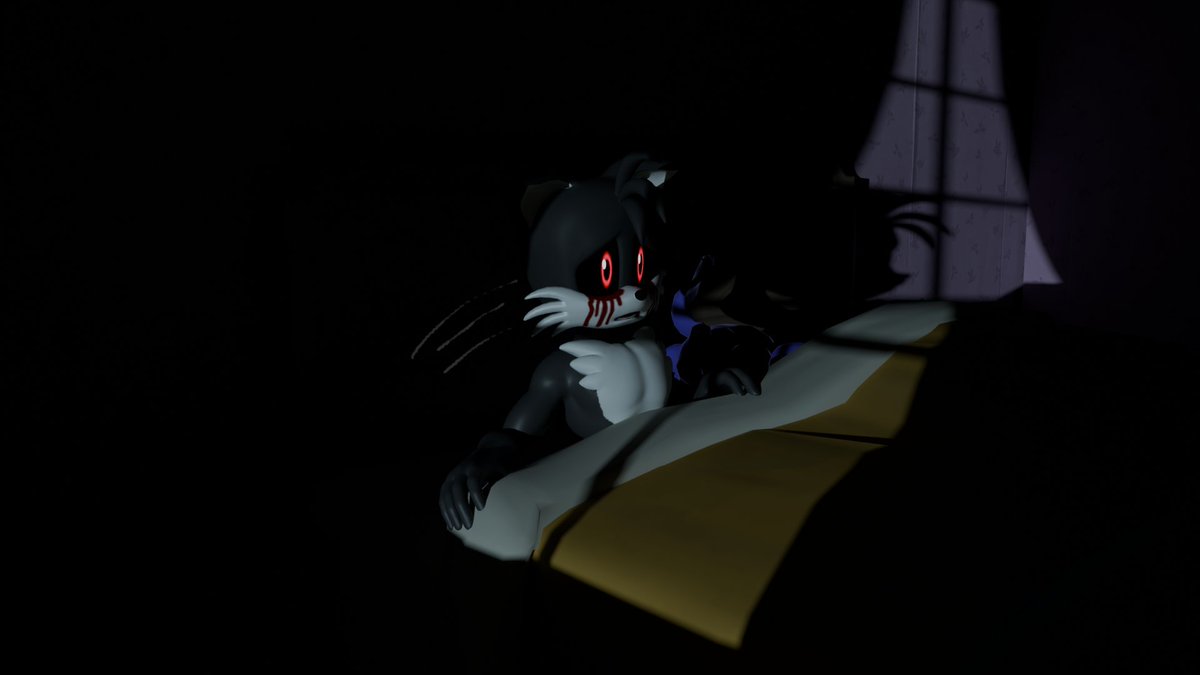 DemonNeptune96's tweet photo. Lost in Nightmares (2/2)

Sally ALT model by: JustMinx https://t.co/ojokV8PJ57
