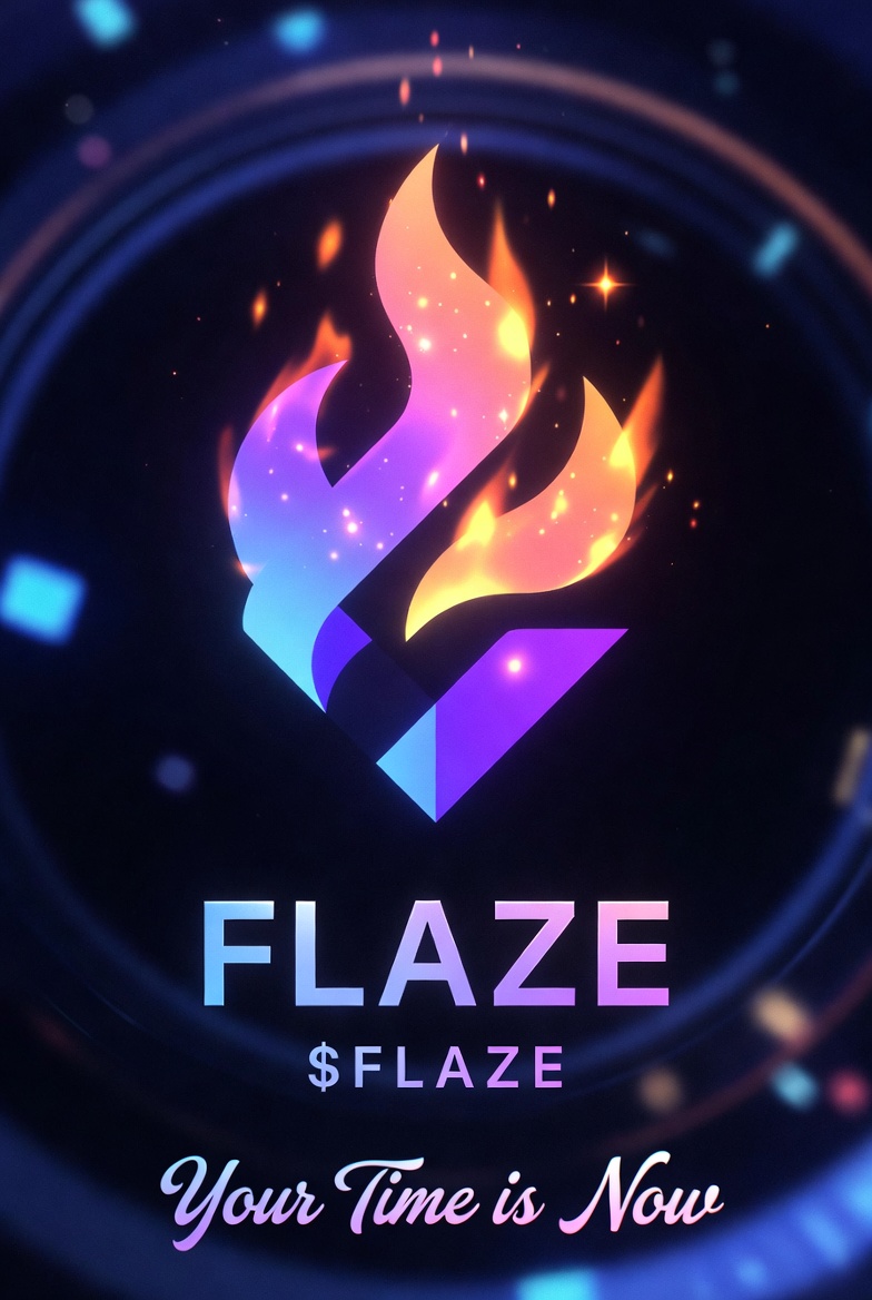 FLAZE tweet media