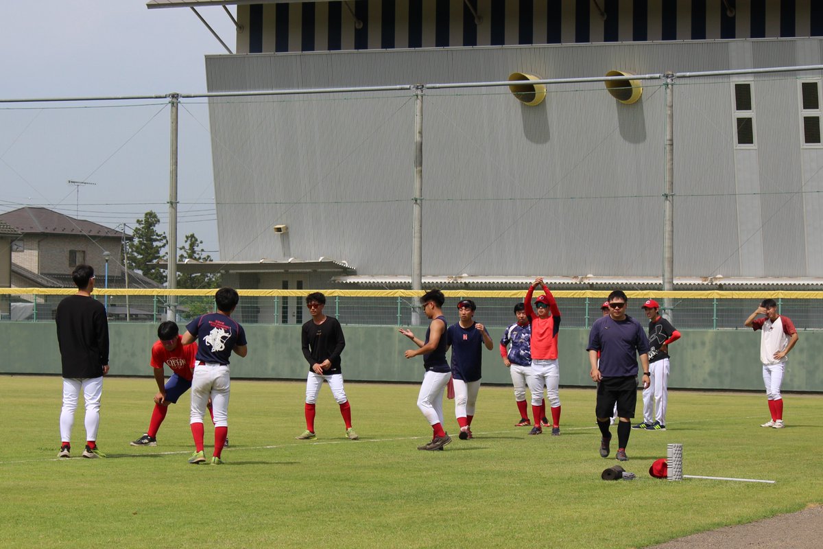 CottonWayHBC's tweet photo. 【活動報告】

5/31　●6-12

Vs 新座ダイアモンドドックス 様

益子町北公園野球場

遠方よりお越しいただき、ありがとうございました！

#コットンウェイ硬式野球倶楽部
#社会人野球
#栃木県
#真岡市
#社会人野球クラブチーム https://t.co/Yw2DEKzRsF