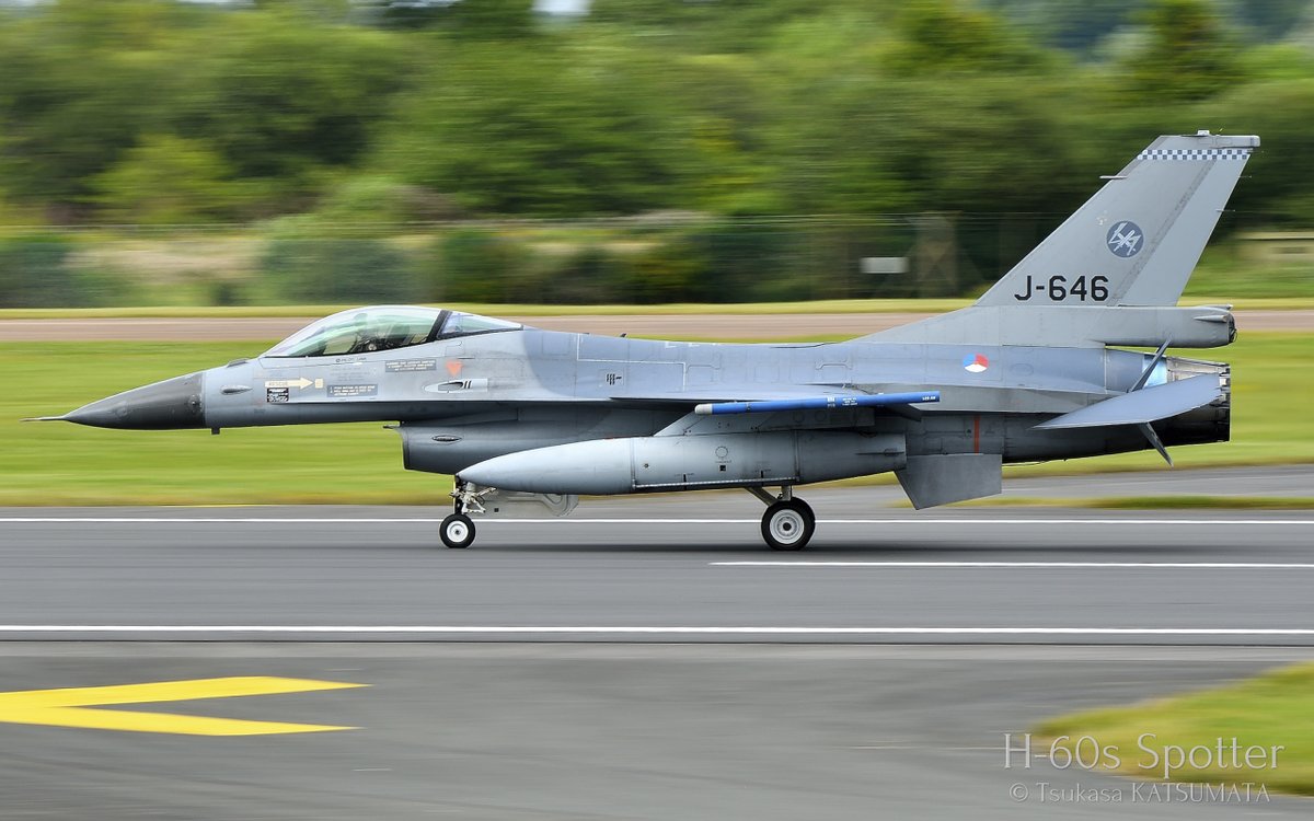 PHG_artworks's tweet photo. F-16AM, RNLAF, 312SQN "Bonzo"
RIAT2019, RAF Fairford, UK, 20/Jul/2019
#riat #riat2019 #riat19 #f16am #viper #rnlaf #fairford #aircraftspotter #avgeek #aviationphotography https://t.co/ueyiKNRw8R