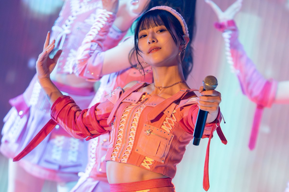 ノイミーアリーナツアー2026 宮城 #蟹沢萌子 #ノイミー_カメコ 🏹