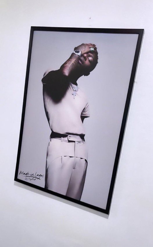 JAY5OFX_II's tweet photo. Wizkid’s “Made in Lagos” Deluxe Edition is on a race of becoming the first African album to hit 1 Billion streams in (3) major streaming platforms 🤯 
— It also remains the most streamed African album on Pandora with over 350M+ streams 🐐 

Spotify — 1.23B+ 
YouTube — 1B 🆕 
Apple Music — 851M ( Last update : May 21, 2025 )