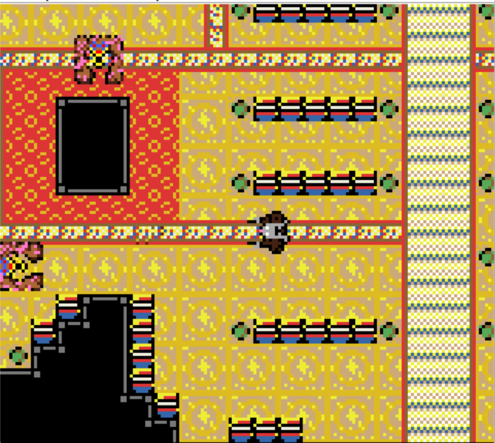 FAERart's tweet photo. @E2aGames Here's a screenshot from my upcoming Game Gear game, TOO: Silver Strider https://t.co/TAIsdUzX4D