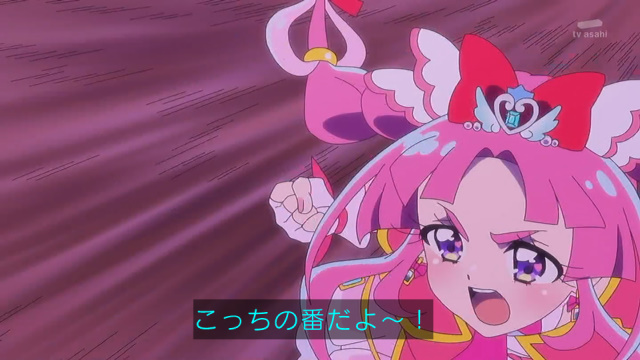 Story_terrorV2's tweet photo. 行動パターンが単純。あれほど言ったのに何度言えば #precure https://t.co/O70scmNXyO
