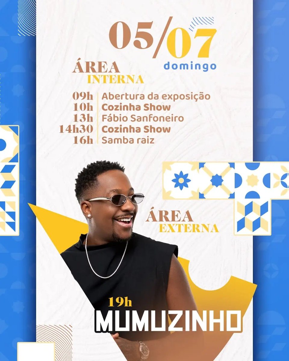 caete_mg's tweet photo. Caeté festejando 2026 
#prefeituradecaete #festadoqueijo #Detonautas #produtoresrurais #mumuzinho 
Venha festejar e prestigiar nossa cidade #caetemg https://t.co/a8KX5sAKEe