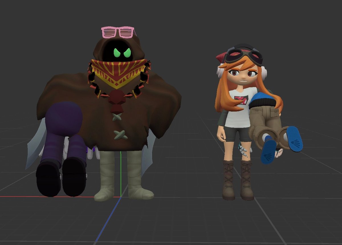 NaethH57643's tweet photo. A lovely protective 2 couples
#smg4 #smg3 #tari #meggy #smg4bob #megari #bob3
#prisma3d
(For @FLNNG_) https://t.co/SvIB7qt2iQ
