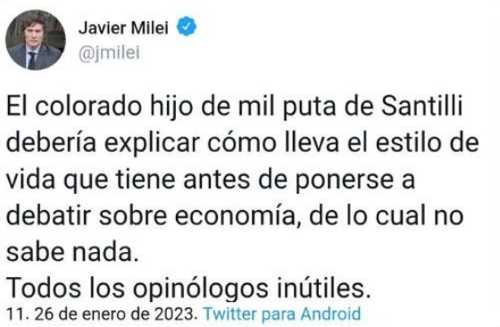 FulanaDeTal69's tweet photo. Les presento al reemplazante 👇 https://t.co/6AgwZJw2bx