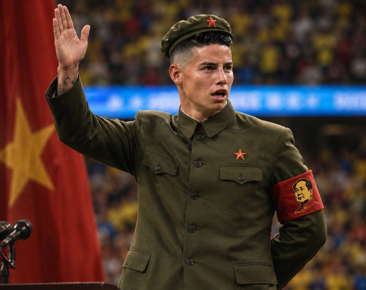 frabigol's tweet photo. 🏛️ TOP 5 MAYORES DICTADORES EN LA HISTORIA DE LATINOAMÉRICA:

🇨🇱 5. Augusto Pinochet
🇦🇷 4. Jorge Rafael Videla
🇵🇾 3. Alfredo Stroessner
🇨🇺 2. Fidel Castro
🇨🇴 1. James David Rodriguez https://t.co/O3ltQZXNvt