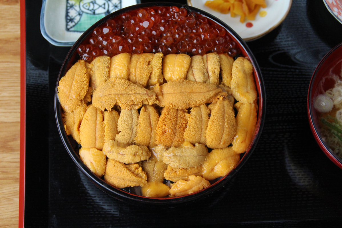 karafuto_'s tweet photo. おはようございます☀️
日曜日！今日は少しひんやりですが、美味しい海鮮でお腹も心も満たしませんか？🐟✨
ドライブやお出かけの途中に、ぜひ樺太食堂へ！

今日も９時より開店です！
ご来店お待ちしております。 https://t.co/dupR2okV5S